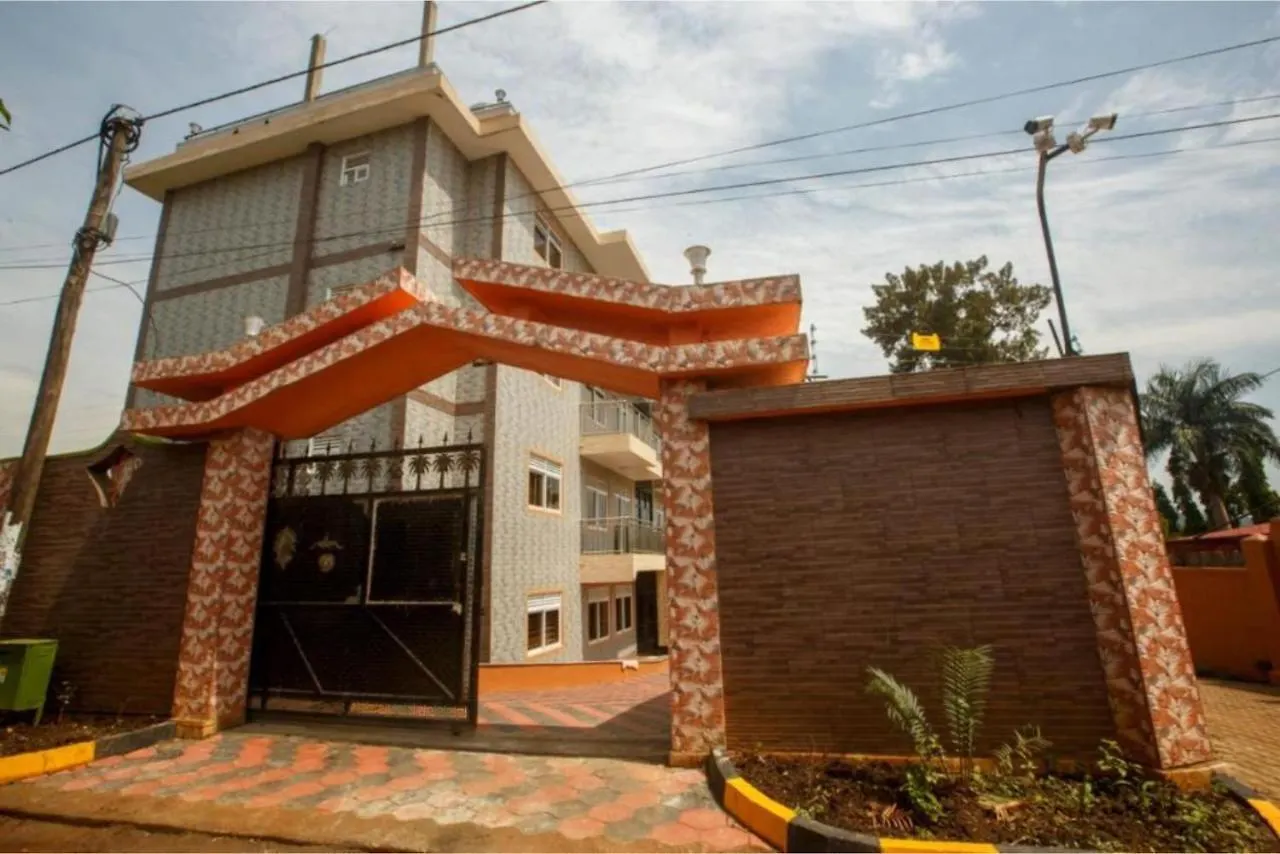 Apartmán Malaika Courts Kampala