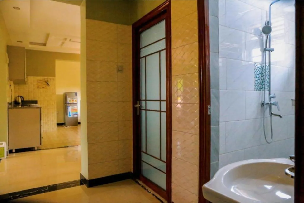 Apartmán Malaika Courts Kampala