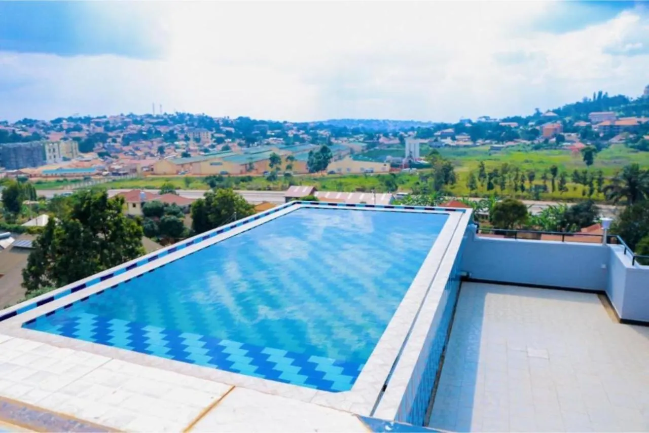 Apartmán Malaika Courts Kampala