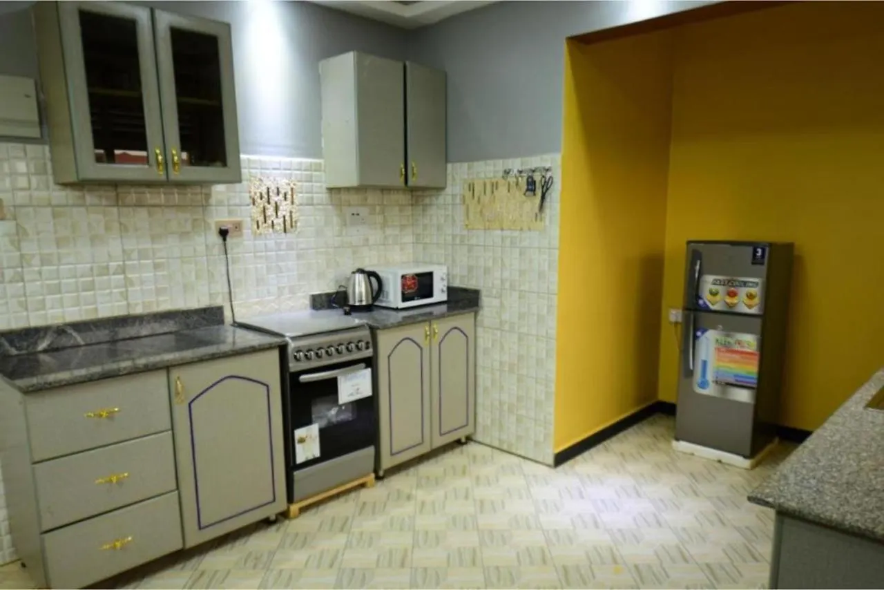 Apartmán Malaika Courts Kampala